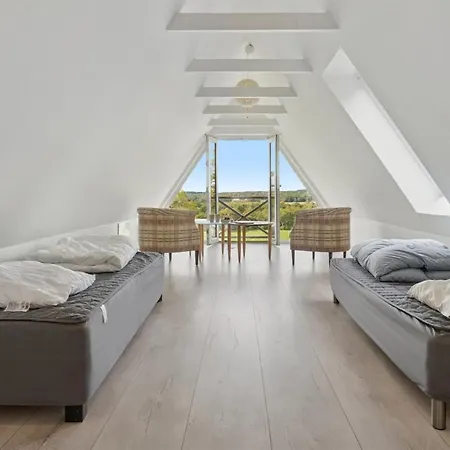 Sigbritt - 3-7km From The Sea By Interhome Tatil Evi Neksø