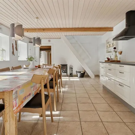Tatil Evi Sigbritt - 3-7km From The Sea By Interhome *