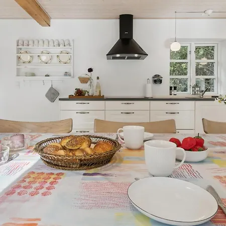 Tatil Evi Sigbritt - 3-7km From The Sea By Interhome